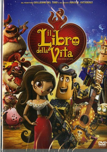 Dvd il libro - il, della