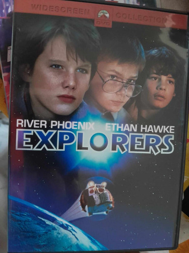 Dvd explorers fuori catalogo - dvd,