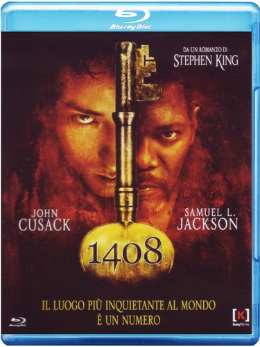 Blu ray 1408 fuori - ***, ***