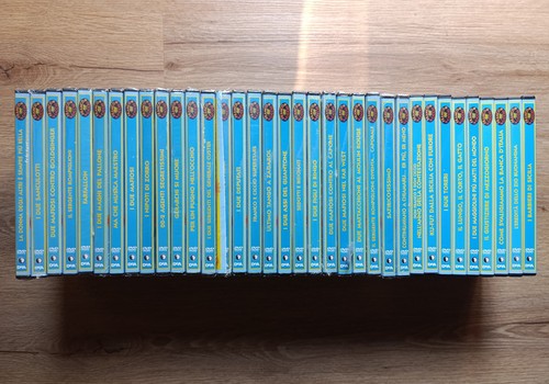 Franco ciccio dvd - &, e
