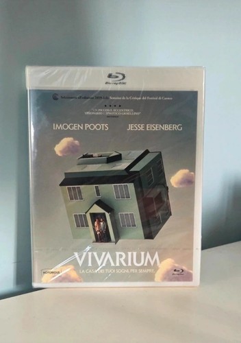 Vivarium bluray nuovo - vivarium,