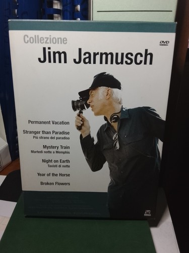 Collezione jim jarmusch - jim,
