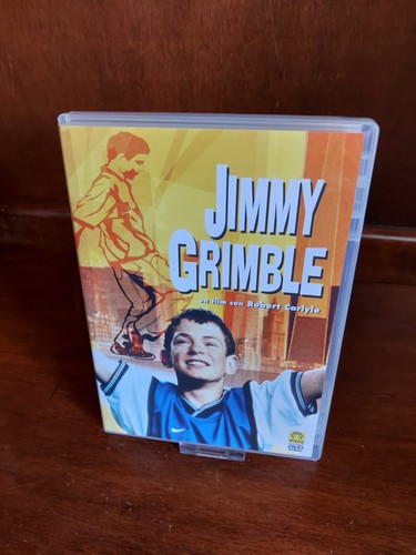 Jimmy grimble dvd - grimble, fuori