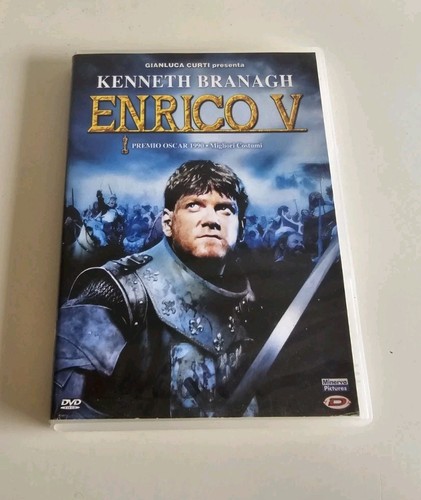 Enrico kenneth branagh - -,