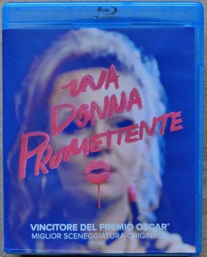 Una donna promettente - una,