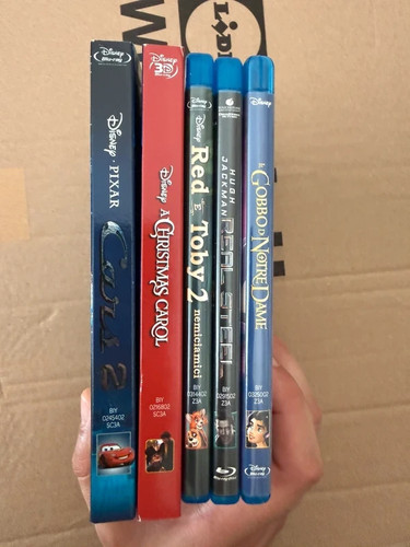 Lotto disney pixar touchstone - lotto, disney/pixar/touchstone