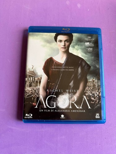 Blu ray agora ottime - agora,