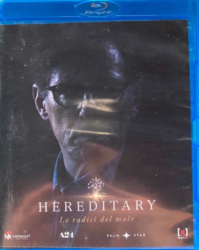 Hereditary radici del - hereditary, male