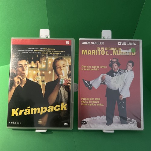 Krampack dvd fuori catalogo - dvd,