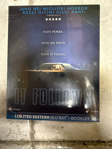 Follows limited edition - -,