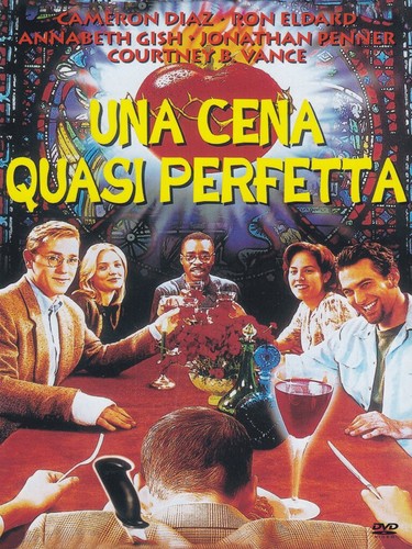 Dvd una cena - ***, quasi