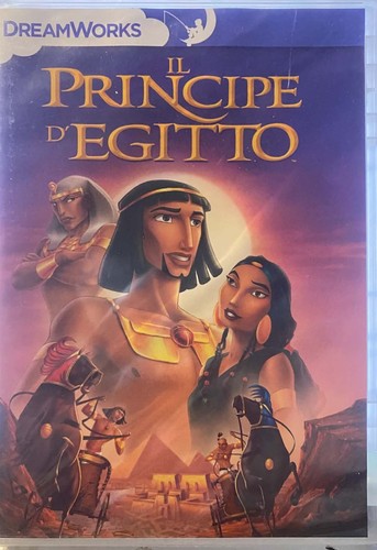 Principe egitto raro dvd - il, d'egitto