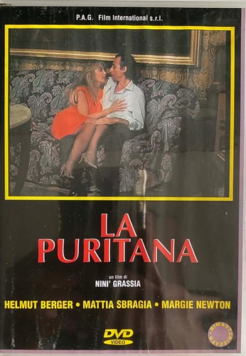 Puritana nini grassia raro - puritana,