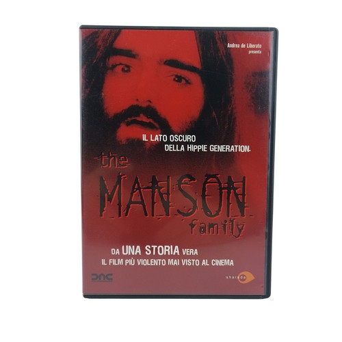 The manson family - the,