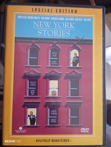 New york stories storie di - new,