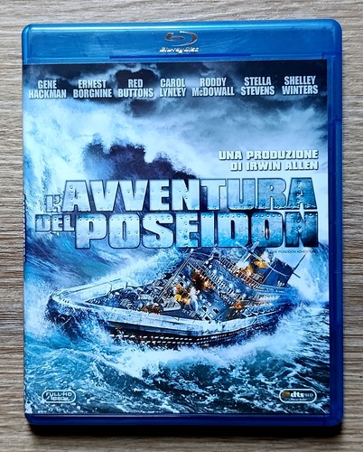 Avventura del poseidon - del,