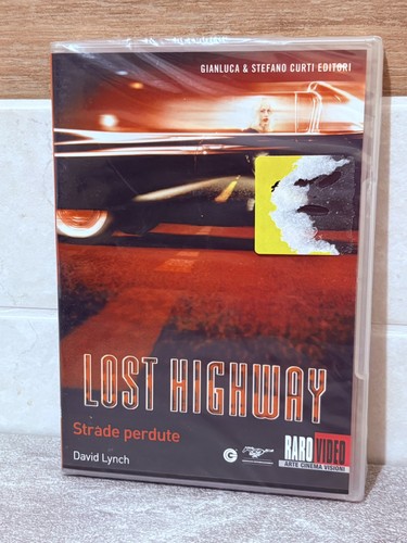 Lost highway strade - lost, perdute