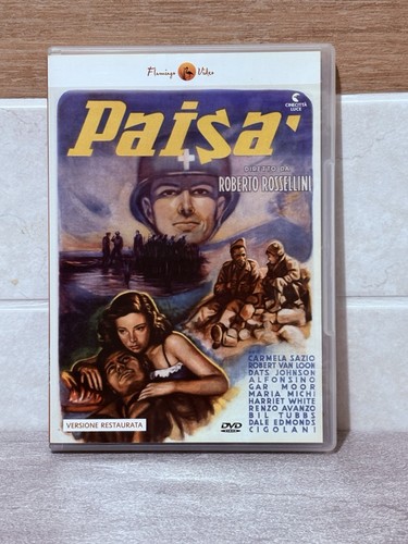 Paisa roberto rossellini 1946 - roberto,