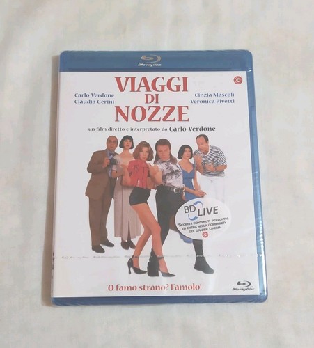 Viaggi nozze blu ray fuori - nozze, blu-ray