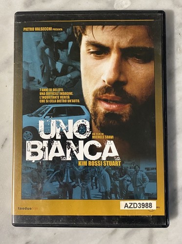 Dvd uno bianca kim - bianca",