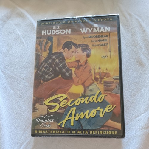 Secondo amore dvd fuori - amore,