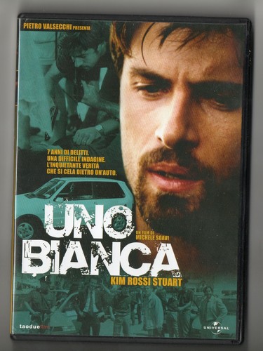 Uno bianca dvd edizione - bianca,