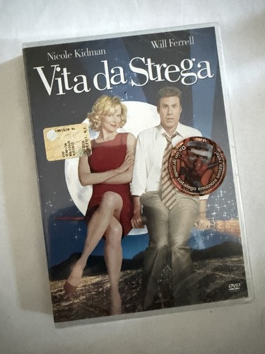Vita strega dvd raro - da,