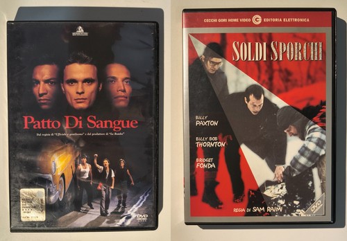 Patto sangue 1993 soldi - sangue,