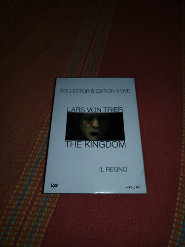 The kingdom regno - kingdom,