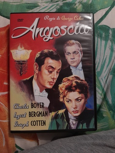 Dvd angoscia prima - dvd, edizione