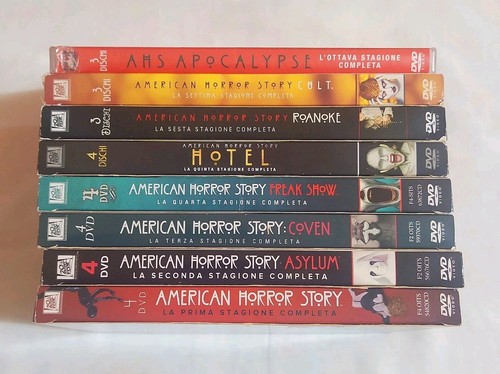 American horror story stagione - horror,