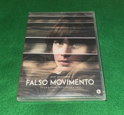 Falso movimento - :-), (blu-ray)