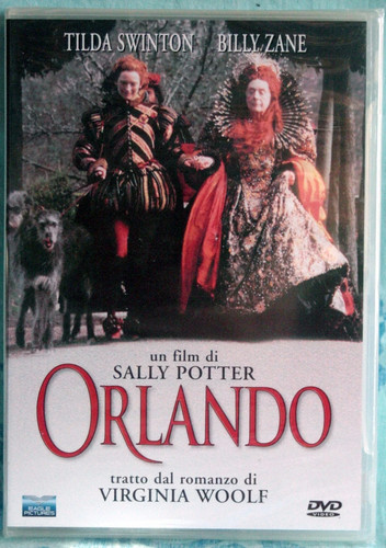 Orlando dvd 50 - orlando-, sigillato