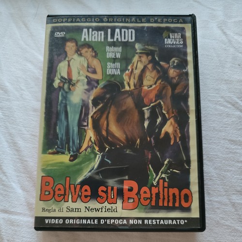 Belve berlino dvd fuori - belve,