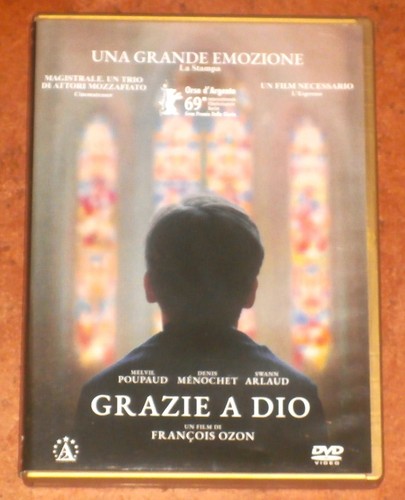Grazie dio dvd come - dio,, nuovo