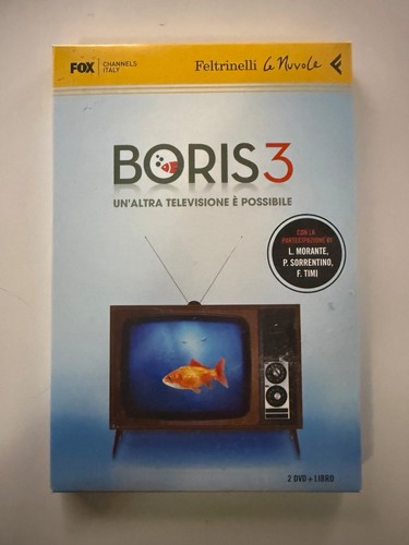 Boris serie completa 2 - boris, –