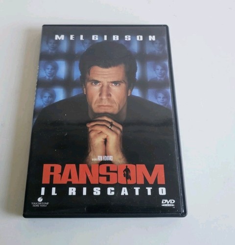 Ransom riscatto dvd fuori - il,