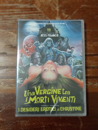 Una vergine tra morti - i,