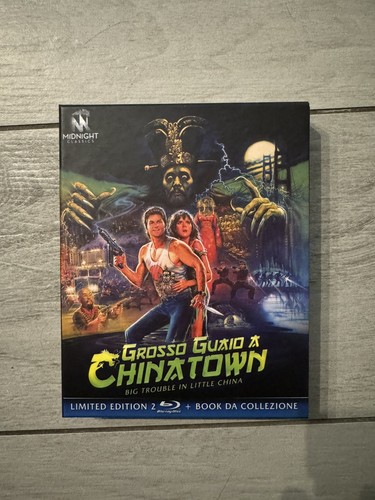 Grosso guaio chinatown - guaio, a