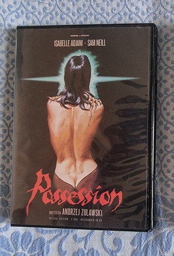 Possession special edition - possession,