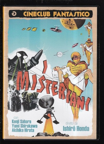 Dvd misteriani - ***,