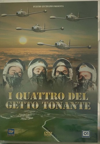 Quattro del getto tonante - quattro,