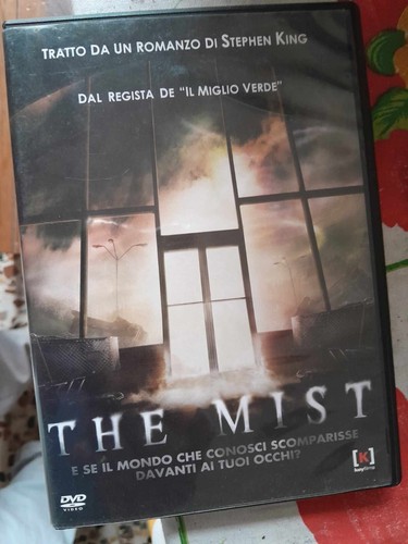 Dvd the mist darabont - mist,
