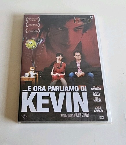 Ora parliamo di kevin dvd - ...e,