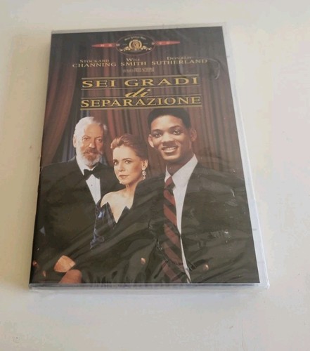 Sei gradi separazione dvd - sei,