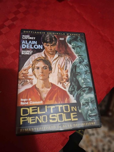Dvd delitto pieno - sole, 1960