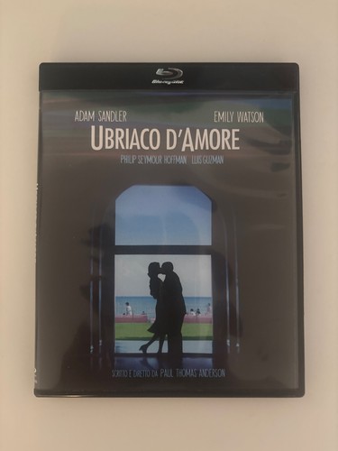 Ubriaco amore blu ray - d’amore,