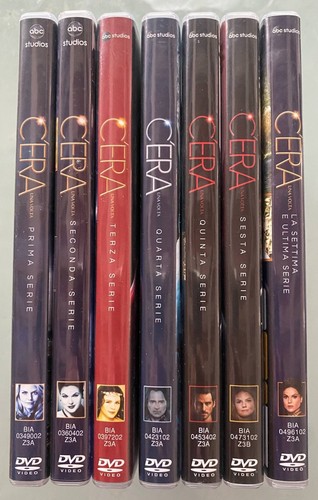Era una volta serie - c'era, completa