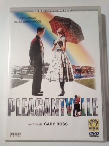 Dvd pleasantville serie - dvd,
