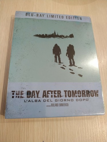 The day after - the,